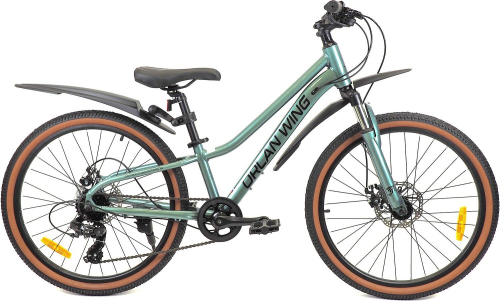 Велосипед Falcon Bike Venus 2.0 24 (2025), рама 12" (130-155 см), серый