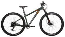 Велосипед STINGER ZETA STD 29" (2021), рама 22" (185-195 см), зеленый Велосипед STINGER ZETA STD 29" (2021), рама 22" (185-195 см), зеленый