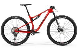Велосипед Merida NINETY-SIX RC XT 29" (2021), рама 18.5" (165-175 см), красный Велосипед Merida NINETY-SIX RC XT 29" (2021), рама 18.5" (165-175 см), красный