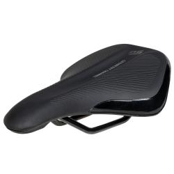 Седло STG K310, 221x135 мм, черный