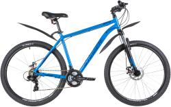Stinger Element Evo 27,5" (2020), рама 20" (175-185 см), синий Stinger Element Evo 27,5" (2020), рама 20" (175-185 см), синий