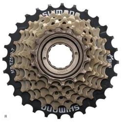 Трещотка SHIMANO MF-TZ500 14/28T, 7 ск. Трещотка SHIMANO MF-TZ500 14/28T, 7 ск.