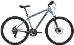 Горный велосипед STINGER GRAPHITE PRO 27,5" (2019), рама 18" (165-175 см), серый Горный велосипед STINGER GRAPHITE PRO 27,5" (2019), рама 18" (165-175 см), серый