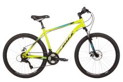 Велосипед Foxx Aztec D 26" (2023), рама 18" (165-175 см), зеленый Велосипед Foxx Aztec D 26" (2023), рама 18" (165-175 см), зеленый