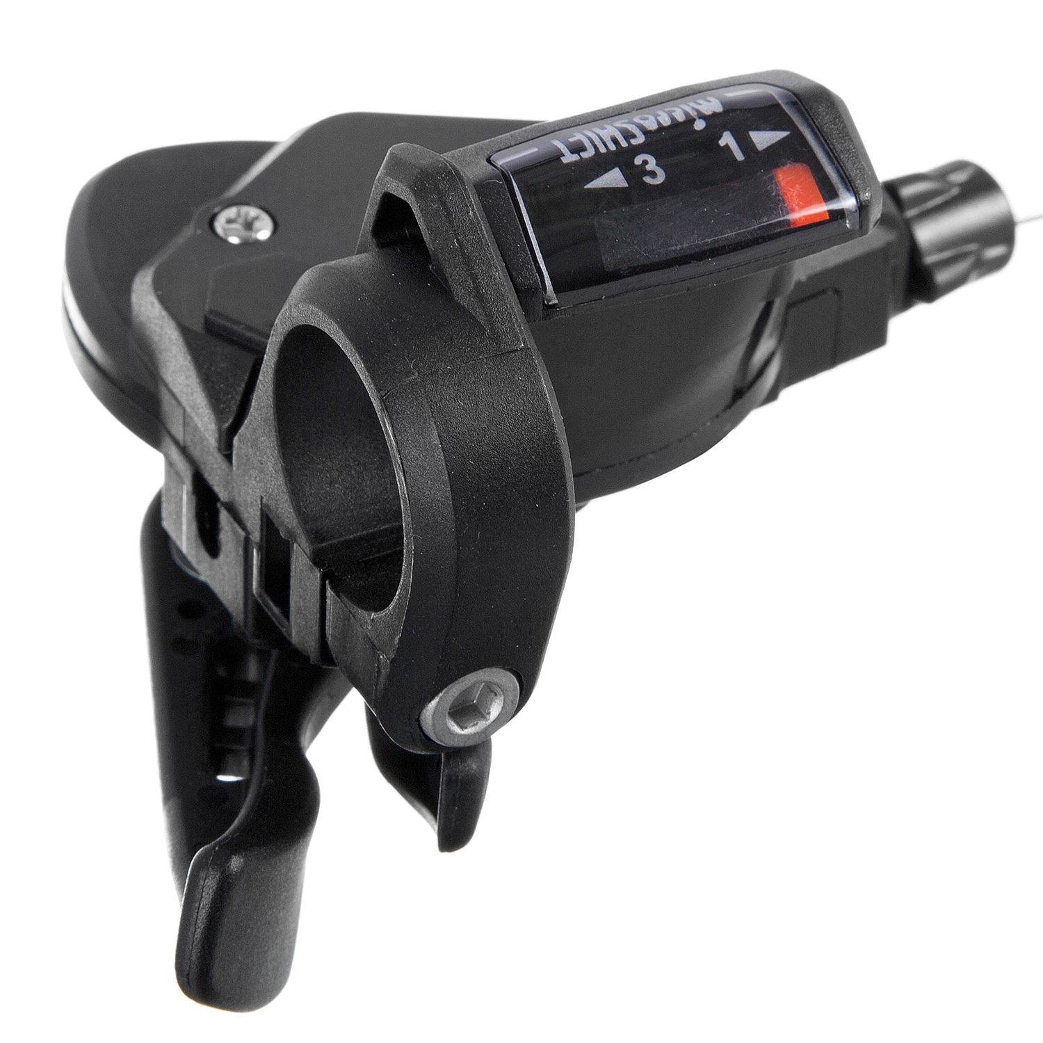 Шифтер microshift  TS-38-3 левый Шифтер microshift  TS-38-3 левый
