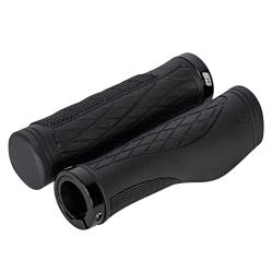 Грипсы STG HL-G324, 130 мм, Lock-On, черный Грипсы STG HL-G324, 130 мм, Lock-On, черный