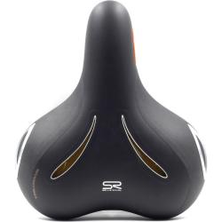 Седло Selle Royal LookIn Комфорт (Relaxed), Royalgel, 228х260мм, 830гр, 02-300219 Седло Selle Royal LookIn Комфорт (Relaxed), Royalgel, 228х260мм, 830гр, 02-300219