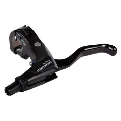 Ручка тормозная Shimano Deore, T610, левый, v-brake Ручка тормозная Shimano Deore, T610, левый, v-brake