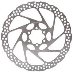 Тормозной диск Shimano RT56 180 мм 6-болтов Тормозной диск Shimano RT56 180 мм 6-болтов