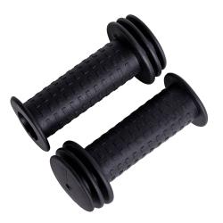 Грипсы STG, 95мм, черный Грипсы STG, 95мм, черный