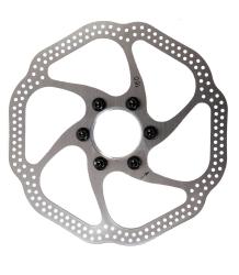 Тормозной диск Novatrack, 160мм