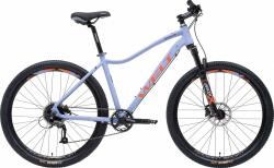Велосипед Welt Edelweiss 3.0 HD 27 (2024), рама 16" (155-165 см), фиолетовый Велосипед Welt Edelweiss 3.0 HD 27 (2024), рама 16" (155-165 см), фиолетовый
