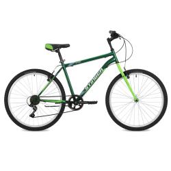 Велосипед Stinger Defender 26" (2018), рама 20" (175-185 см), зеленый Велосипед Stinger Defender 26" (2018), рама 20" (175-185 см), зеленый