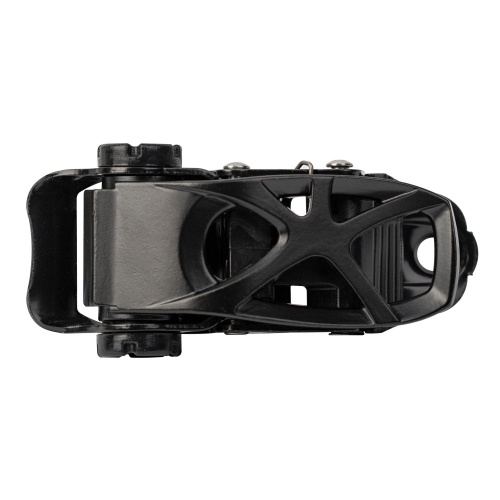Запчасть креплений для сноуборда Reverse Buckle Front, черный