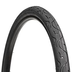 Покрышка Bike Parts PM-1031, 26x2.125, черный, черный