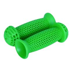 Грипсы STG GR112 100 мм., зеленый Грипсы STG GR112 100 мм., зеленый