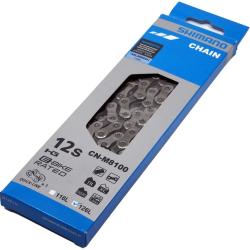 Цепь Shimano XT M8100, 12ск, 126 зв., с замком, ICNM8100126Q Цепь Shimano XT M8100, 12ск, 126 зв., с замком, ICNM8100126Q