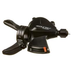Шифтер Shimano Altus SL-M2000, Left, Front 3-Speed, 1800mm Шифтер Shimano Altus SL-M2000, Left, Front 3-Speed, 1800mm