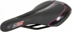 Седло Velo VL-4377, черный, черный Седло Velo VL-4377, черный, черный