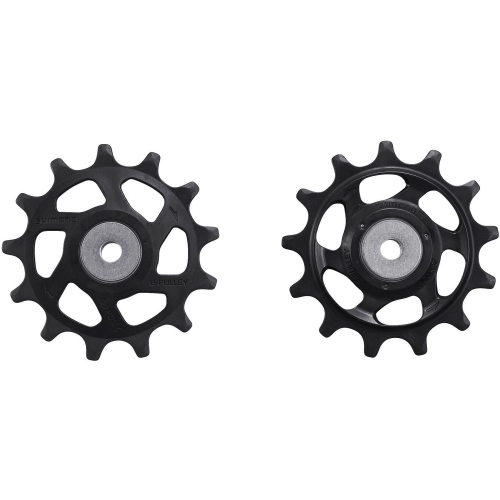 Ролики Shimano 12ск, верхн+нижн, к RD-M8100, Y3FW98010