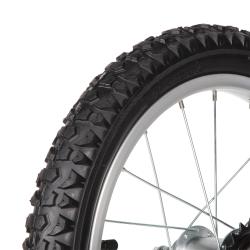 Покрышка SANMEN 14"х1,95/2,125, чёрная Покрышка SANMEN 14"х1,95/2,125, чёрная