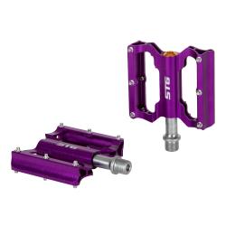 Педали STG BC-PD213, фиолетовый Педали STG BC-PD213, фиолетовый