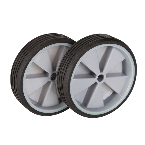 Доп поддерживающие колеса, набор, серые