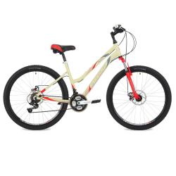 Велосипед Stinger Laguna D 26" (2018), рама 17" (165-175 см), бежевый Велосипед Stinger Laguna D 26" (2018), рама 17" (165-175 см), бежевый