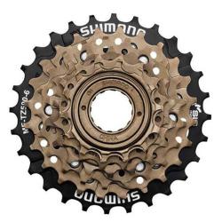 Трещотка Shimano TZ500 6 ск. 14-28Т Трещотка Shimano TZ500 6 ск. 14-28Т