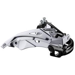 Переключатель передний Shimano Tourney TY710 Переключатель передний Shimano Tourney TY710