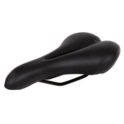 Седло STG YBT-6523, черный, черный Седло STG YBT-6523, черный, черный