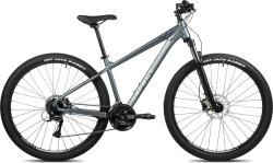 Велосипед Aspect Legend 29 (2024), рама 22" (185-195 см), пепельно-серый Велосипед Aspect Legend 29 (2024), рама 22" (185-195 см), пепельно-серый