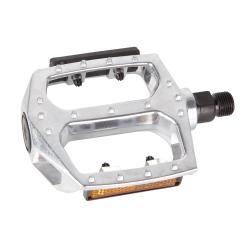 Педали FP-965, ось 9/16", алюм. корпус, черные Педали FP-965, ось 9/16", алюм. корпус, черные