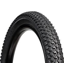 Покрышка Bike Parts HYD-001, 16x2.125, черный, черный