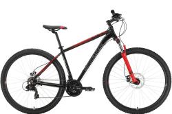 Велосипед Stark Hunter 29.2 HD (2022), рама 22" (185-195 см), черный Велосипед Stark Hunter 29.2 HD (2022), рама 22" (185-195 см), черный