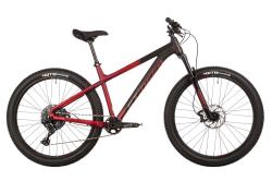 Велосипед Stinger Quest Std 27.5" (2023), рама 18" (165-175 см), красный Велосипед Stinger Quest Std 27.5" (2023), рама 18" (165-175 см), красный