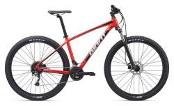 Велосипед Giant Talon 3-GE 29" (2020), рама XL (185-195 см), красный Велосипед Giant Talon 3-GE 29" (2020), рама XL (185-195 см), красный