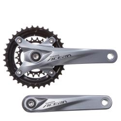 Система Shimano Acera M3000-B2 170 мм 36/22T Система Shimano Acera M3000-B2 170 мм 36/22T