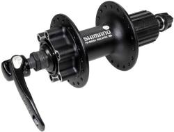 Втулка передняя Shimano Deore, M525A, 36 отв Втулка передняя Shimano Deore, M525A, 36 отв