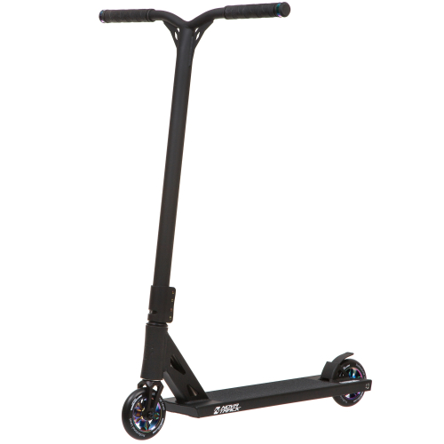 Самокат трюковой Novatrack REPLAY'30 (2021), черный