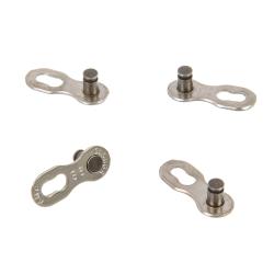 Замок цепи KMC CL566R-NP (9 скоростей)