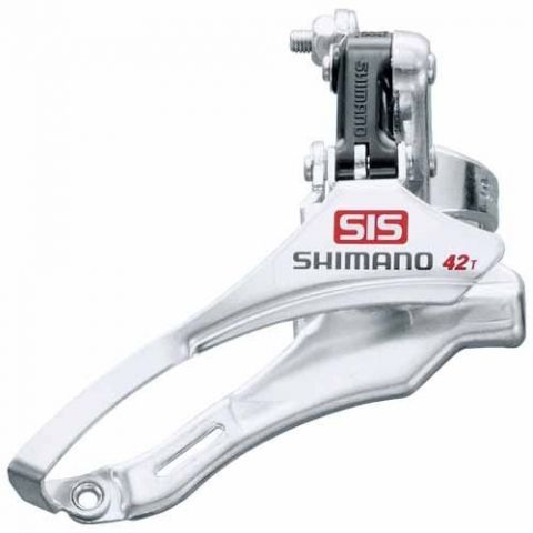Переключатель передний Shimano TY10 (28.6 мм)