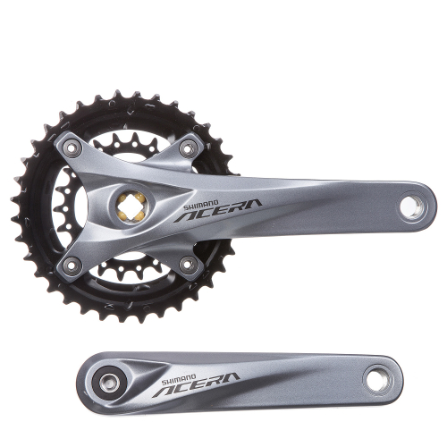 Система Shimano Acera M3000-B2 175 мм 36/22T