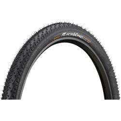 Покрышка Continental RaceKing Performance, 29x2.00 (50-622), TL-Ready, E-25, кевлар/складная, 02-0150307, черный