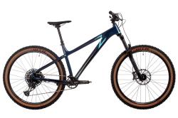Велосипед Stinger Zeta Evo 27.5" (2024), рама M (165-175 см), синий Велосипед Stinger Zeta Evo 27.5" (2024), рама M (165-175 см), синий