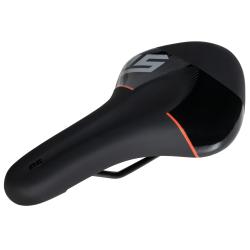 Седло STG K340, 275x152 мм, черный