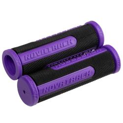 Грипсы Novatrack, фиолетовый Грипсы Novatrack, фиолетовый