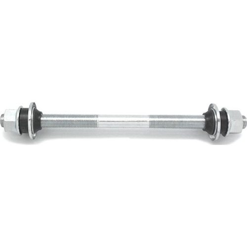 Ось задней втулки с пыльниками 2312, 3/8"*165мм