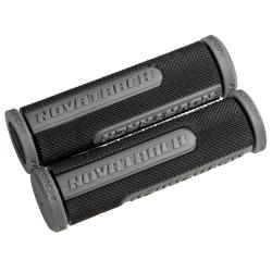 Грипсы 110mm черно-серые Грипсы 110mm черно-серые