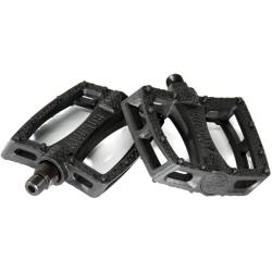 Педали Colony Fantastic Plastic Pedals 9/16" - Nylon/Fibre Mix, черные, 03-002188, черный Педали Colony Fantastic Plastic Pedals 9/16" - Nylon/Fibre Mix, черные, 03-002188, черный